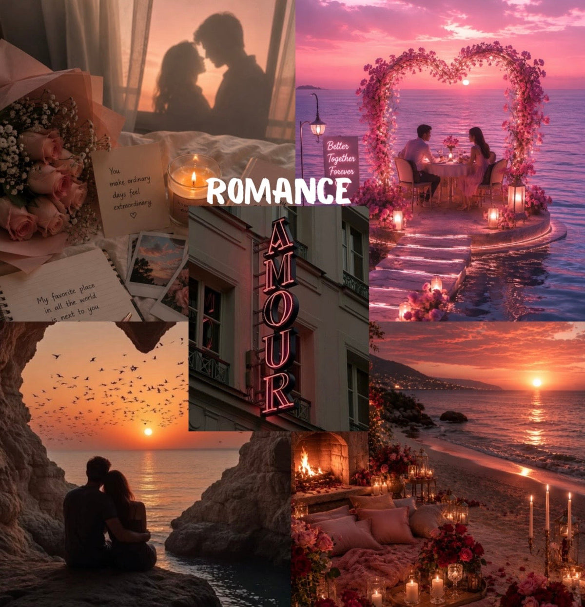 ROMANCE 🩷