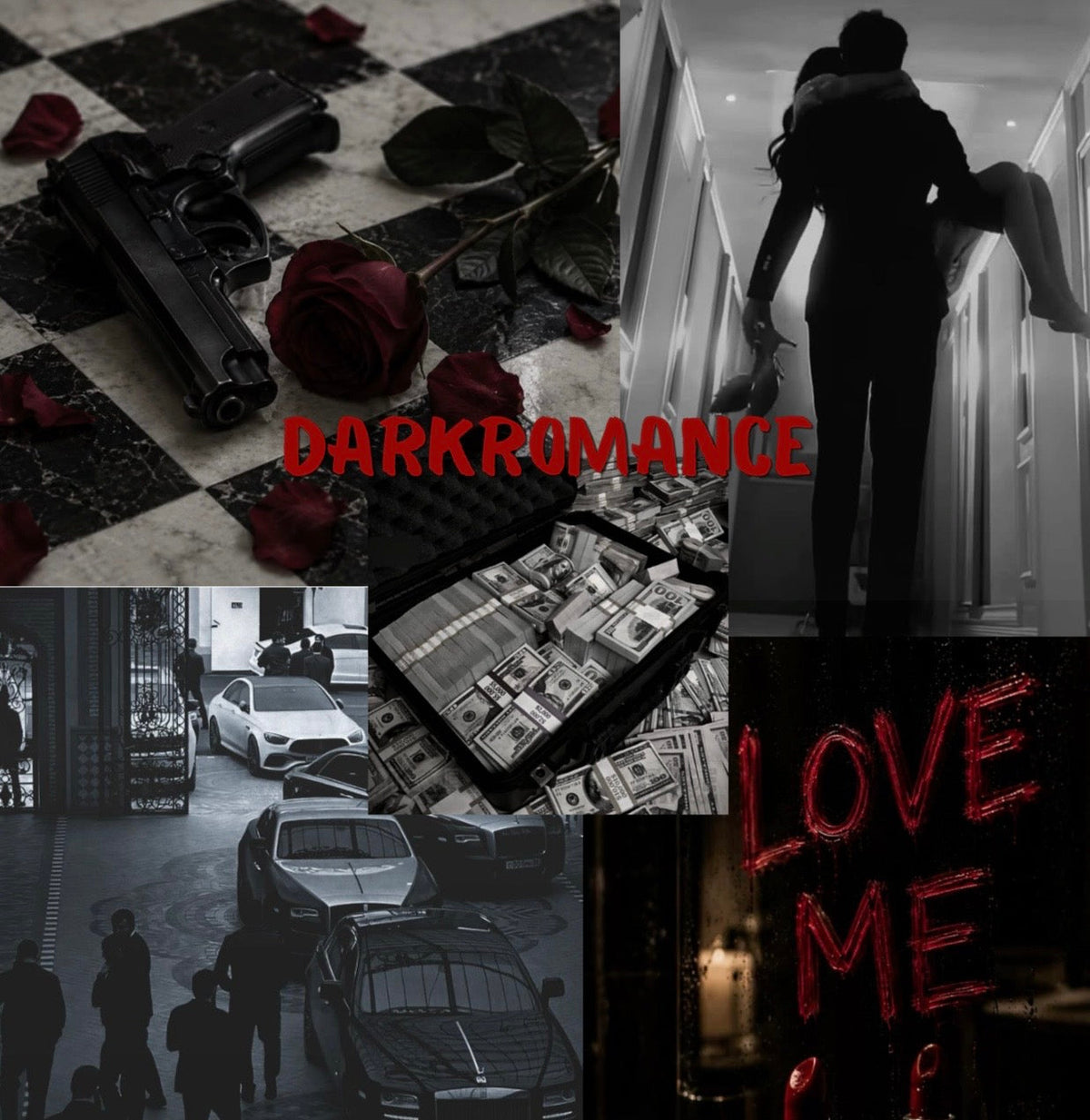 DARK ROMANCE ❤️‍🔥