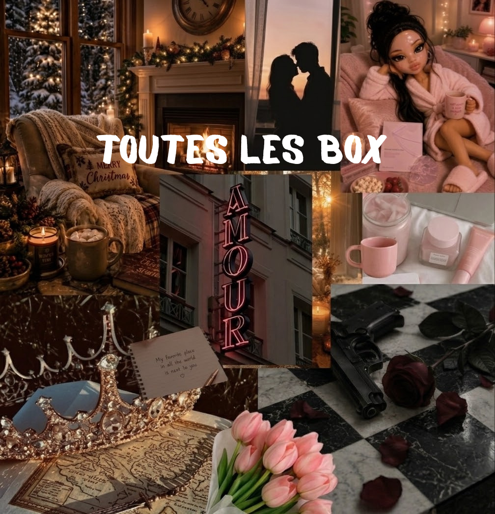 TOUTES LES BOX 👀