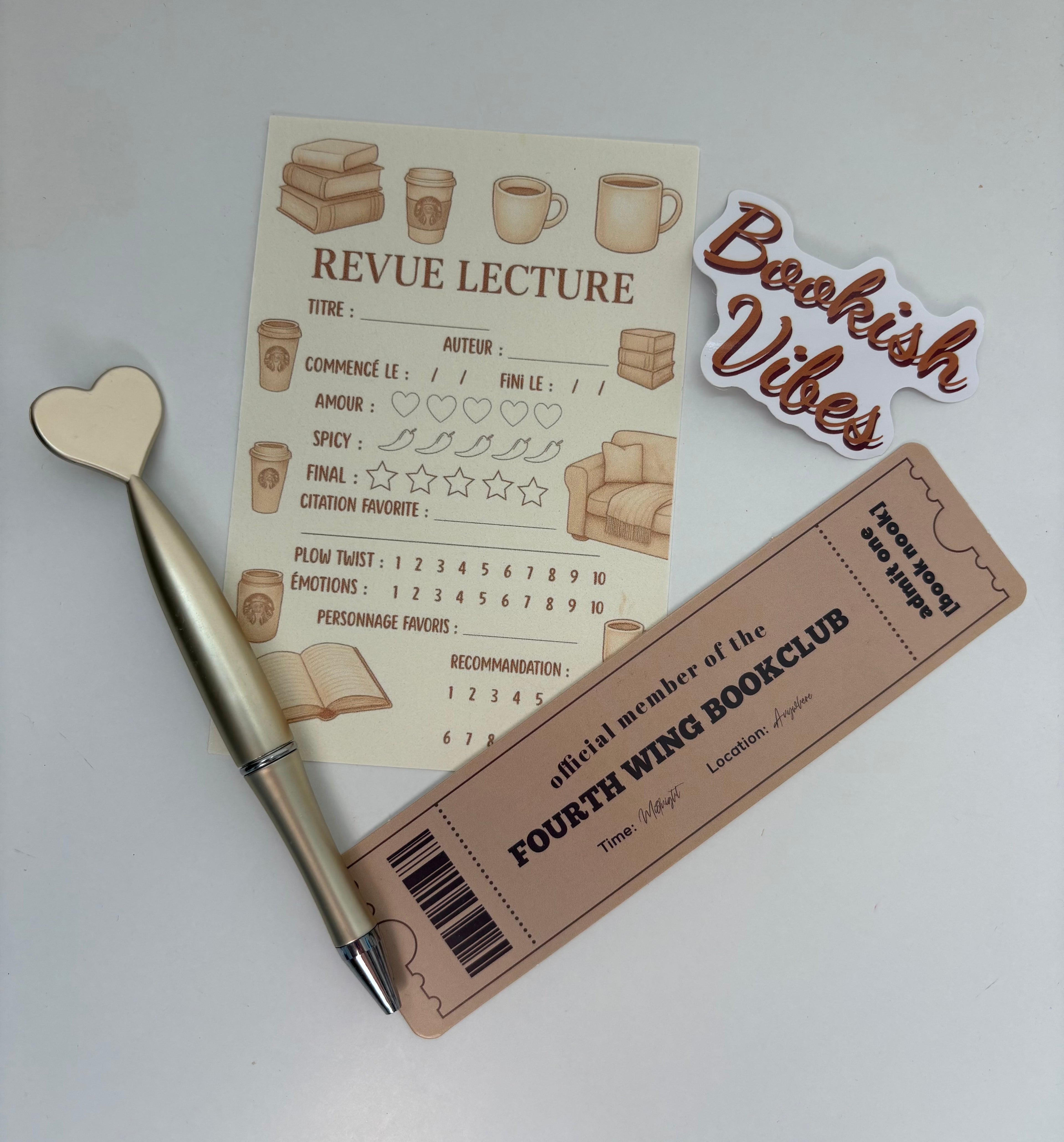 Box lecture automnal 🤎