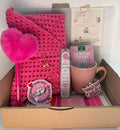 Box lecture girly - romance 🩷