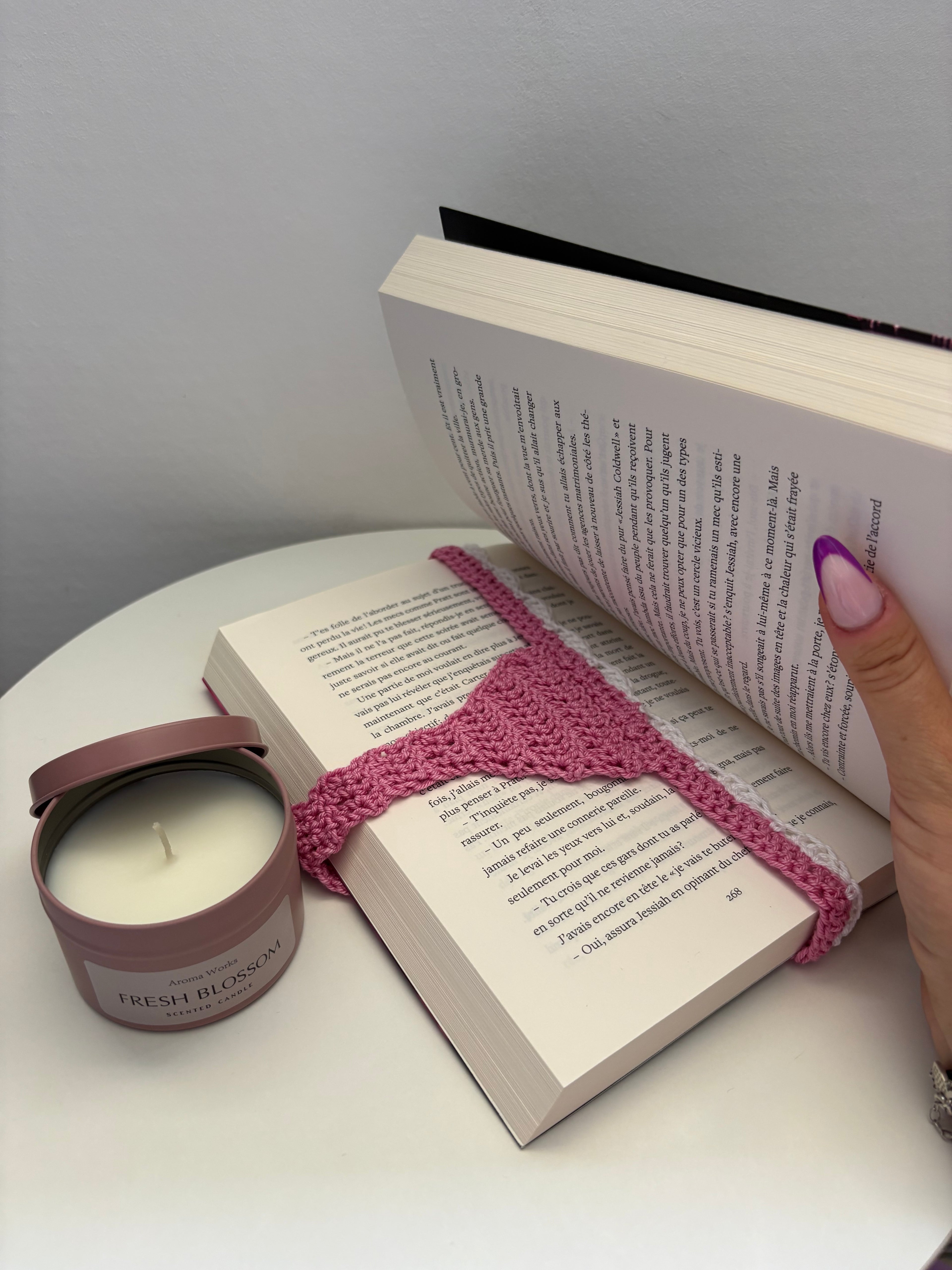 Box lecture - Romance 🎀