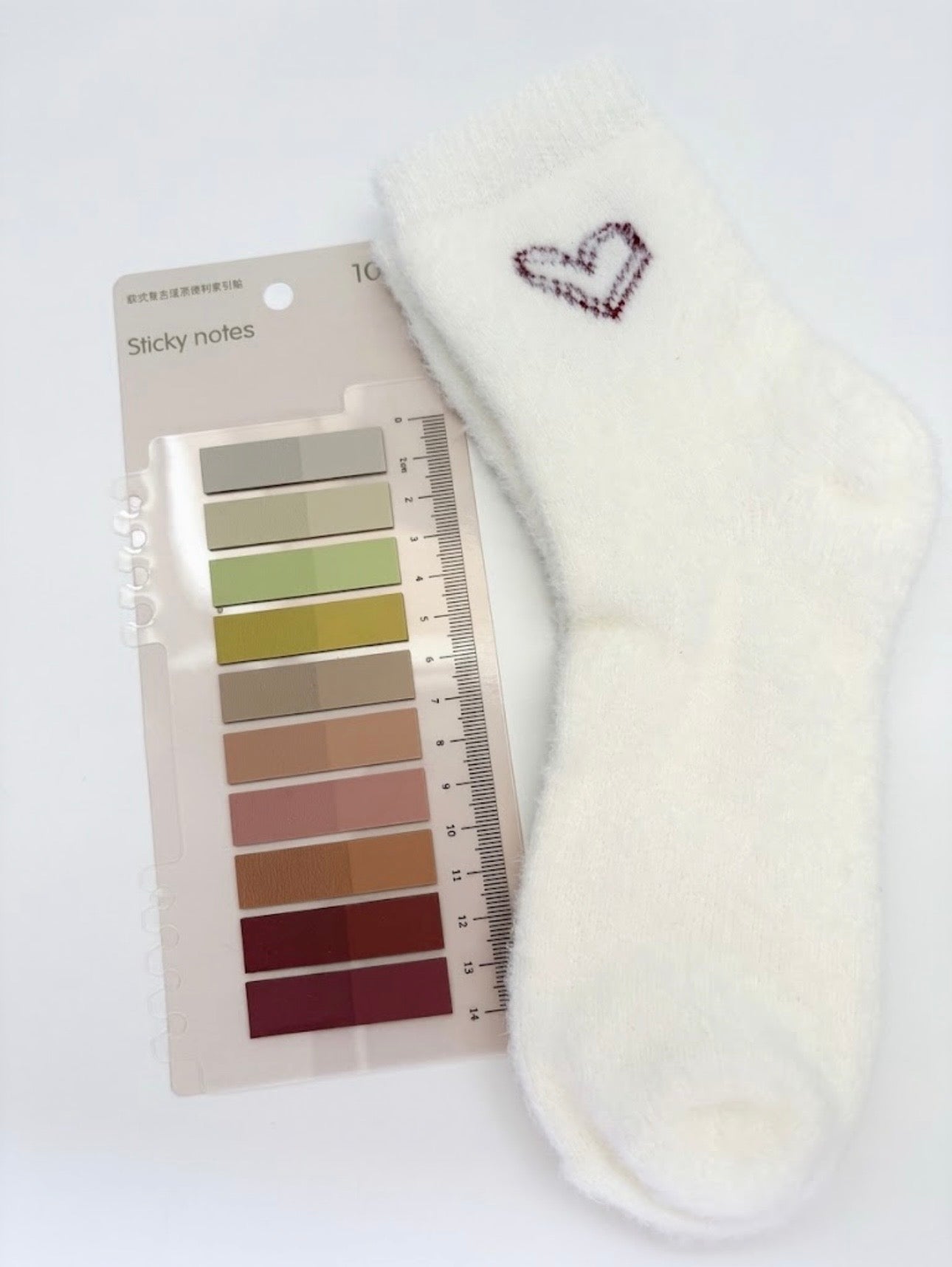 Box décoration bibliothèque et accessoires 🧦