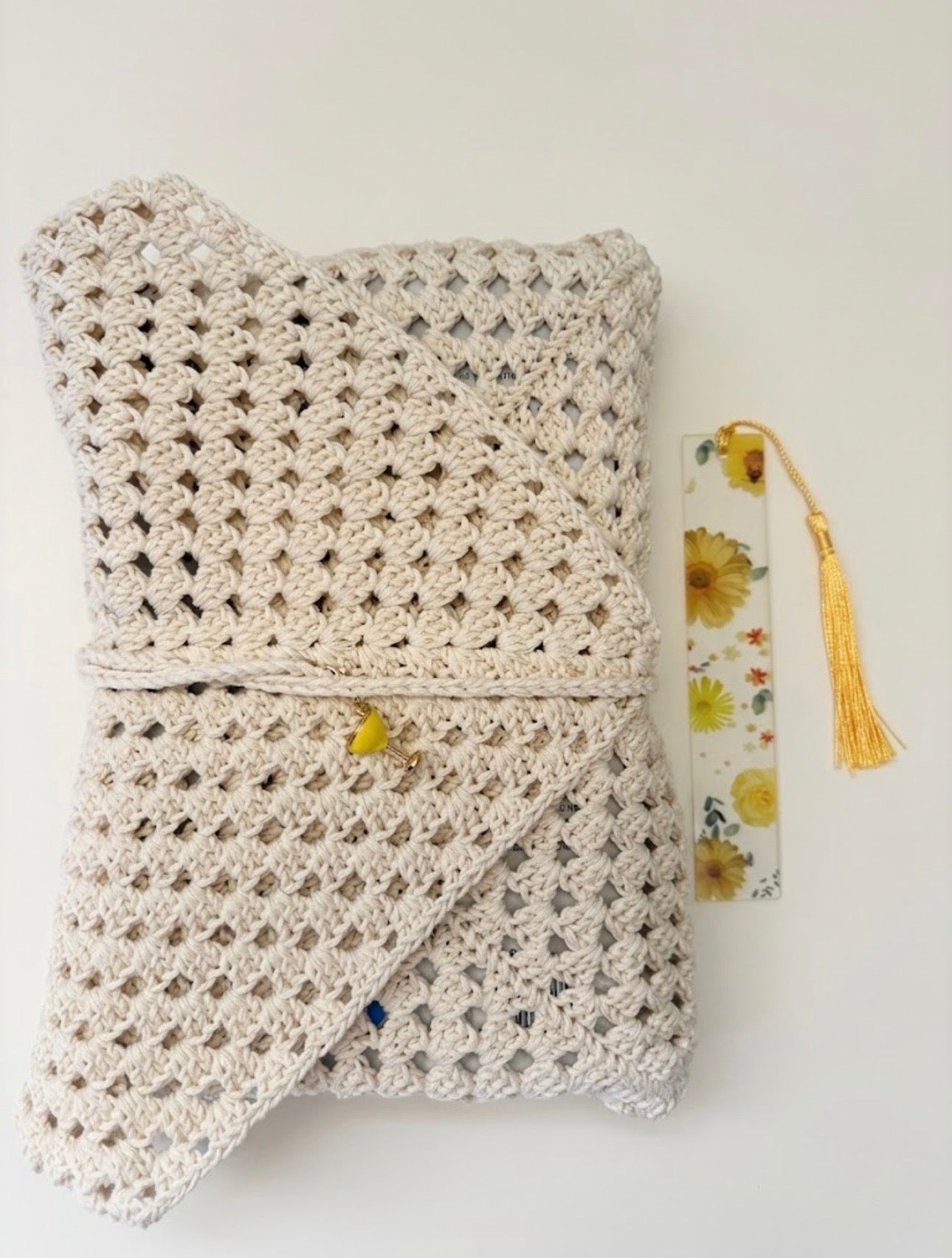 Box lecture cocooning - couleur estivale 🌼