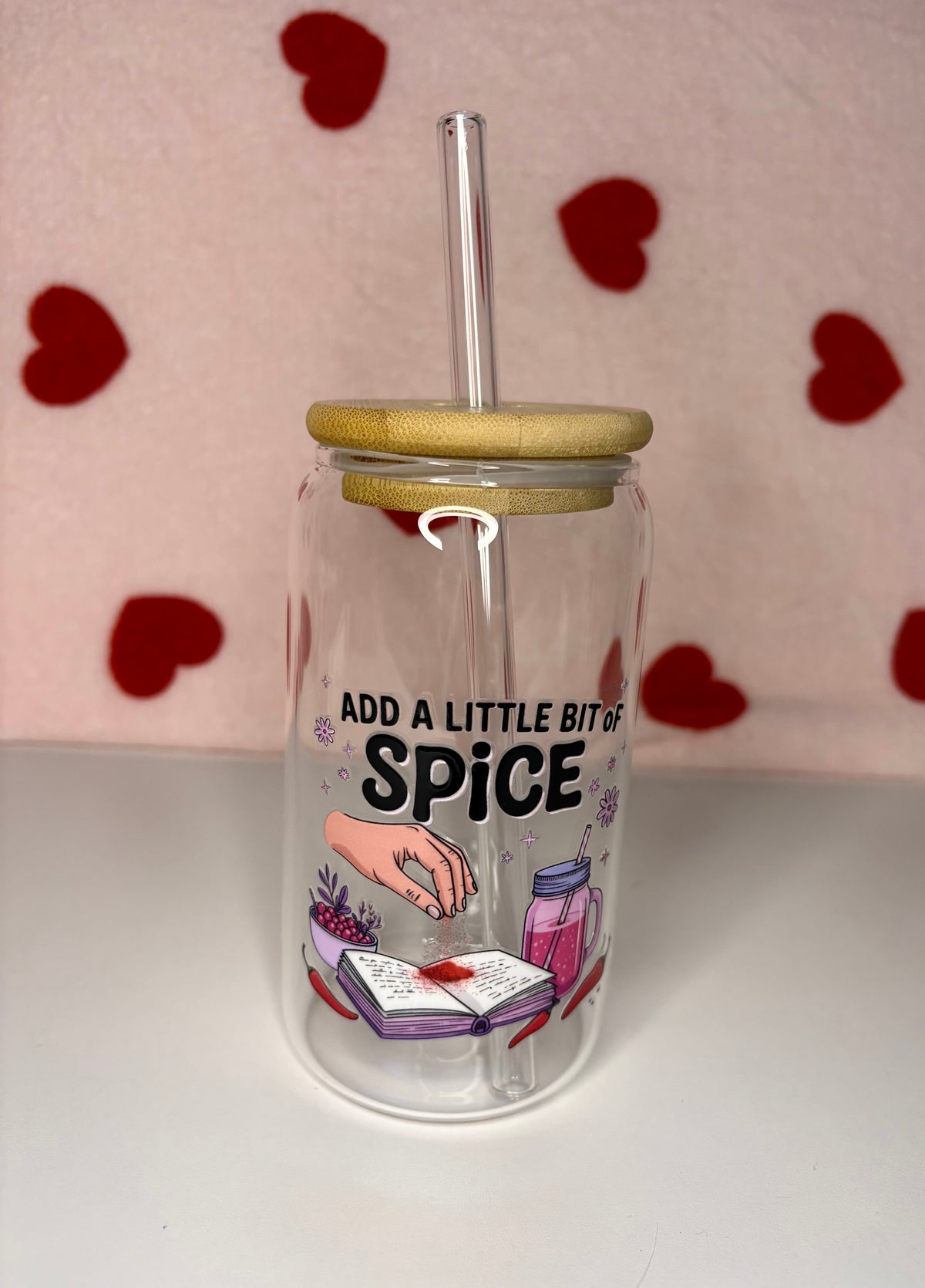 Box lecture SPICY - Romance 🌶️