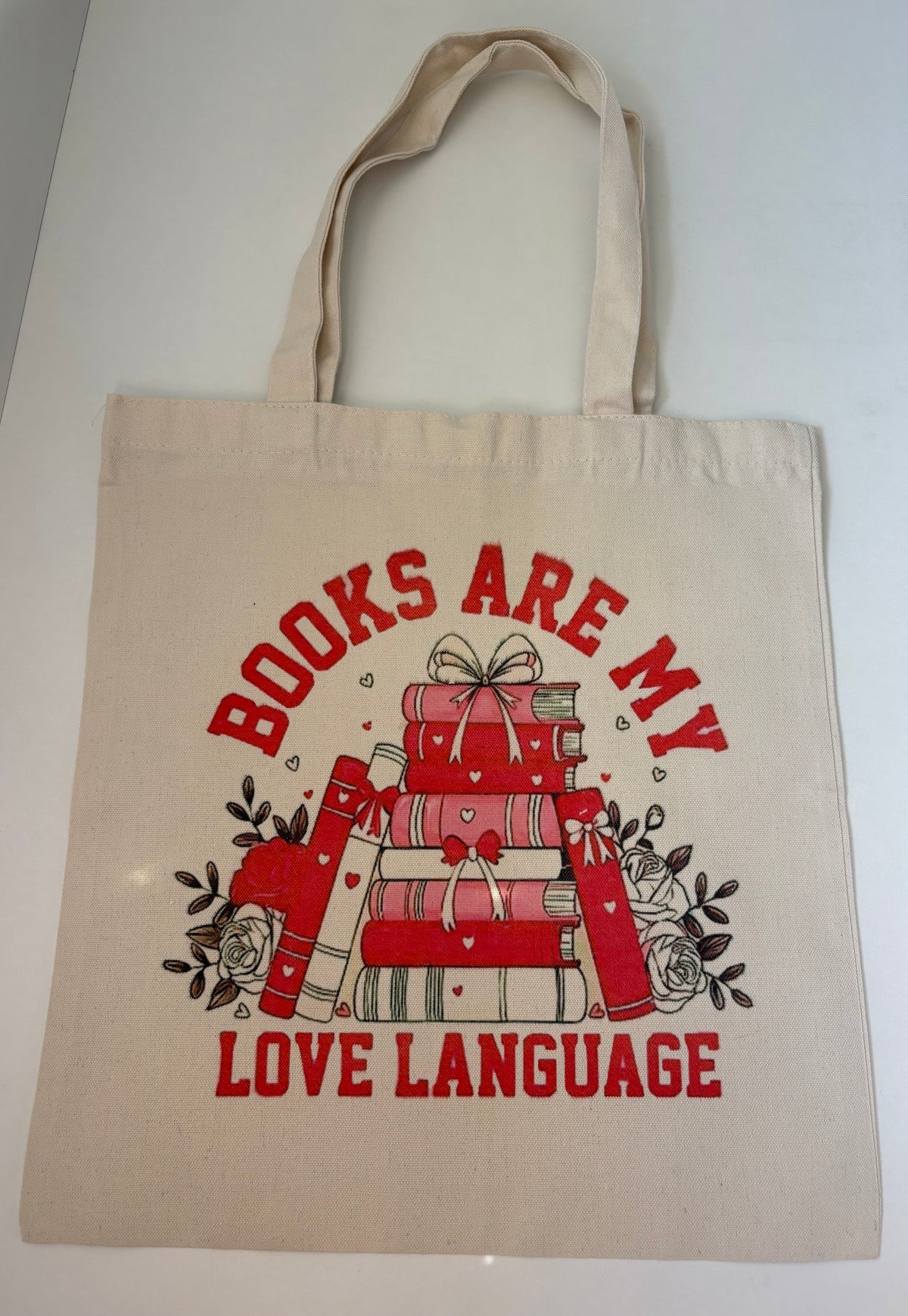 Box lecture - Romance automnal - Tote bag 🩷