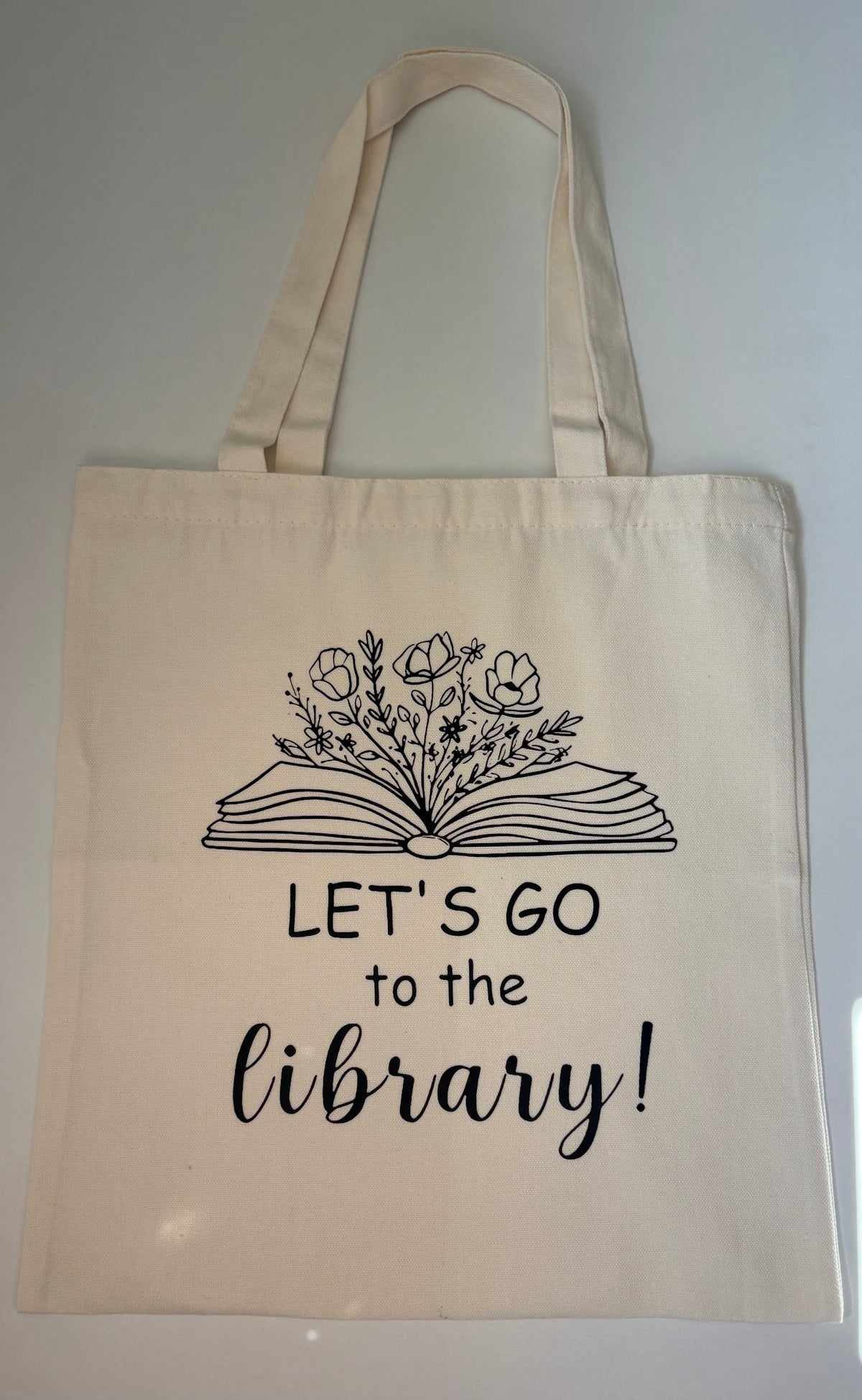 Box lecture d'automne - Tote bag ☕