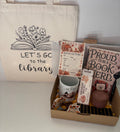 Box lecture d'automne - Tote bag ☕