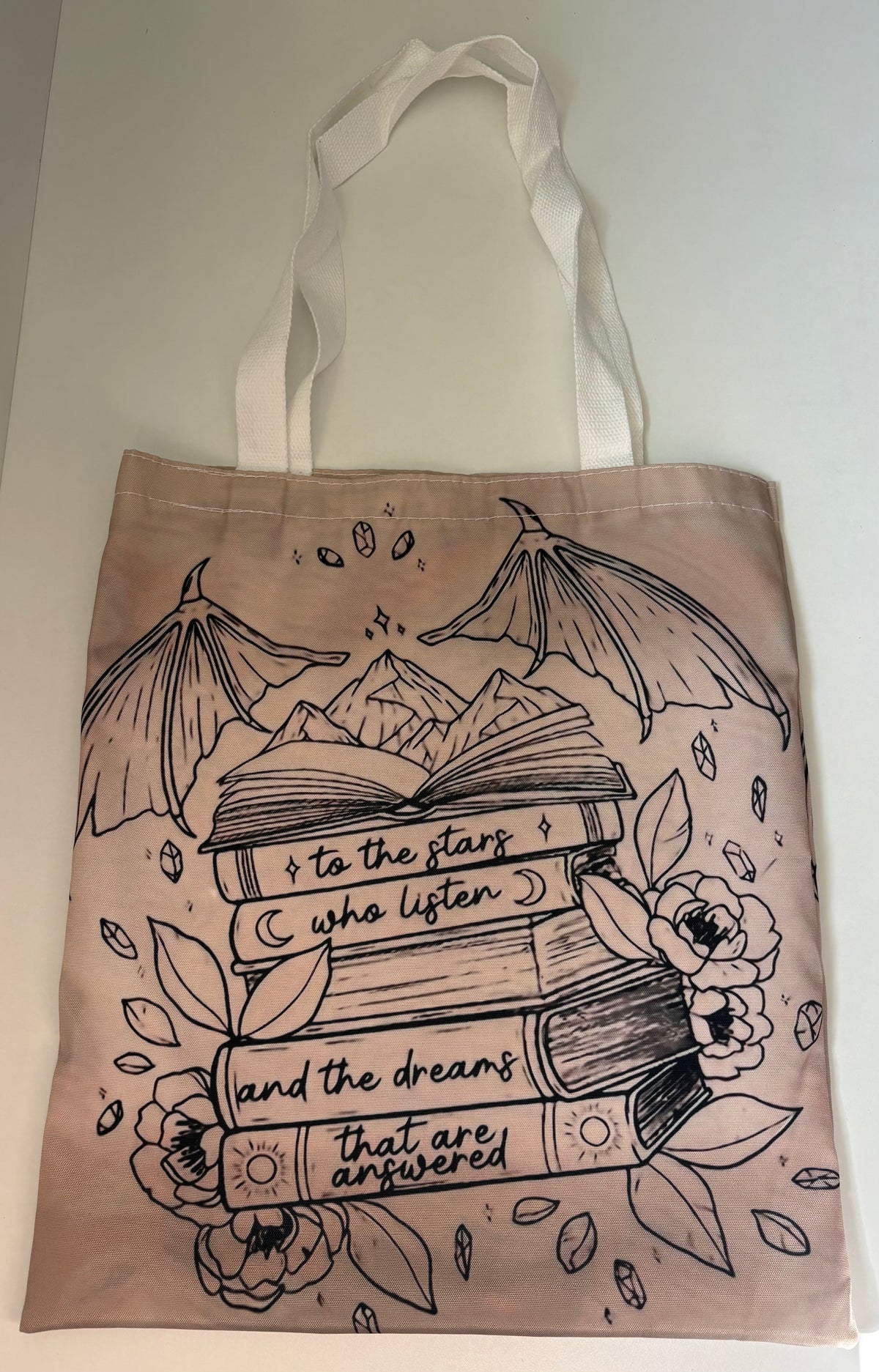 Box lecture Fantasy - Tote bag 🐉