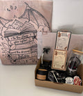 Box lecture Fantasy - Tote bag 🐉