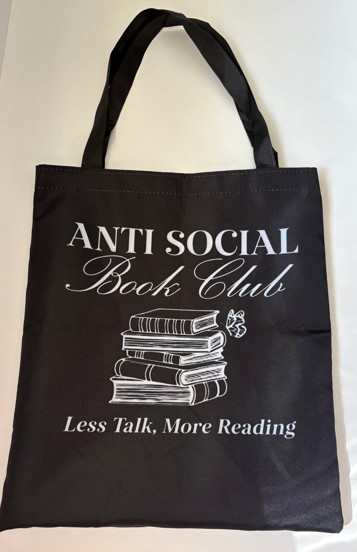 Box lecture Romance Tote bag 🩷