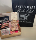 Box lecture Romance Tote bag 🩷