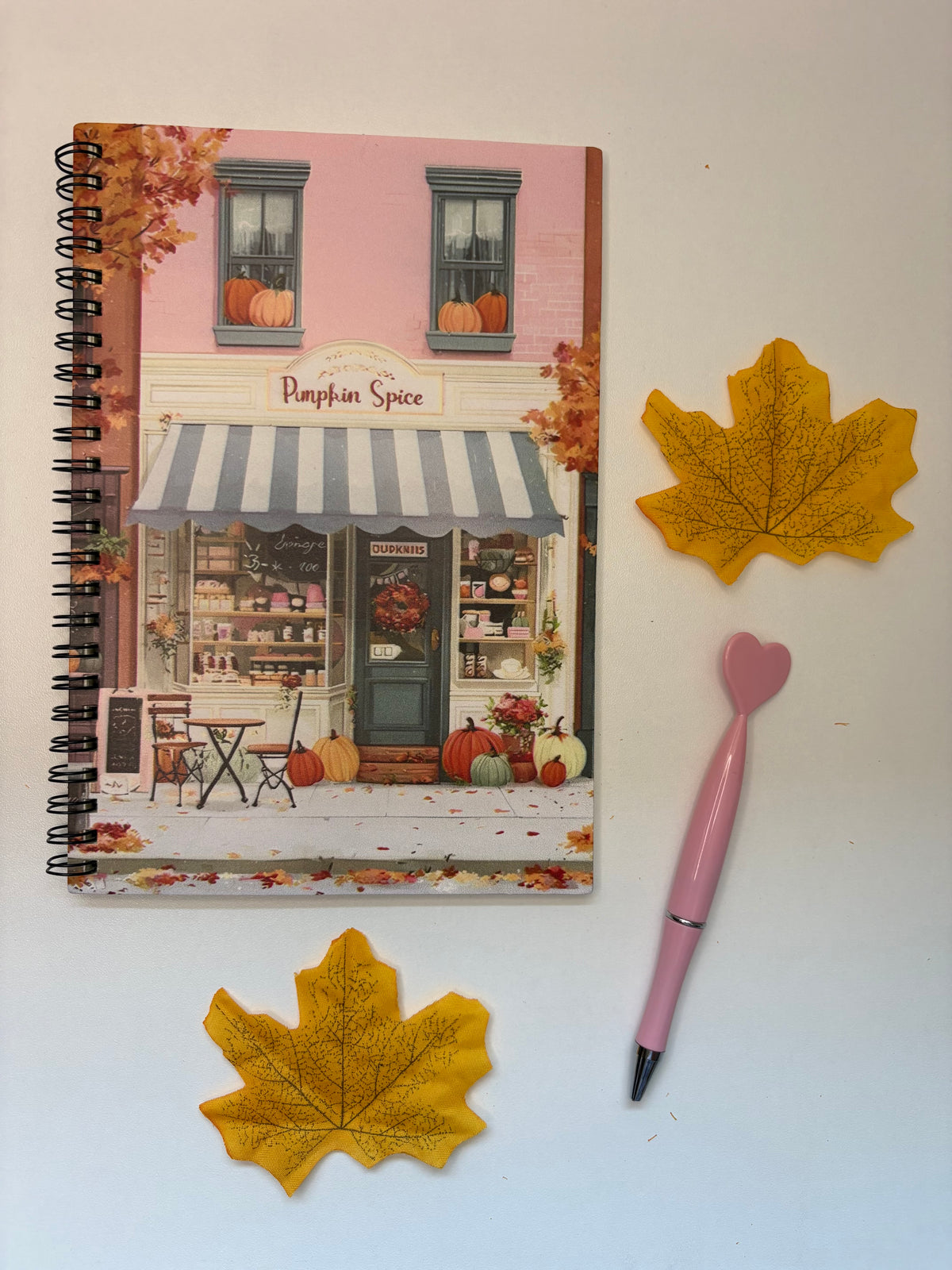 Box lecture - Romance d'automne 💕
