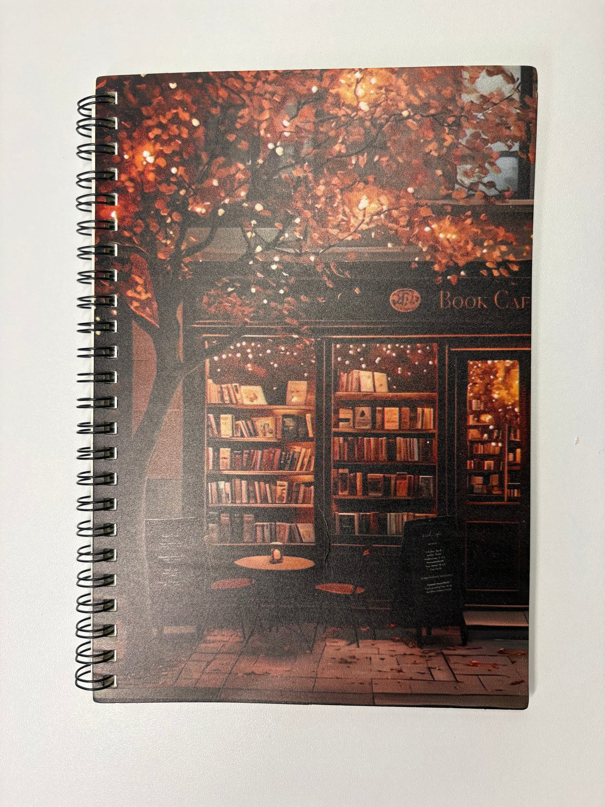 Box lecture Automne - Carnet de lecture 🤎