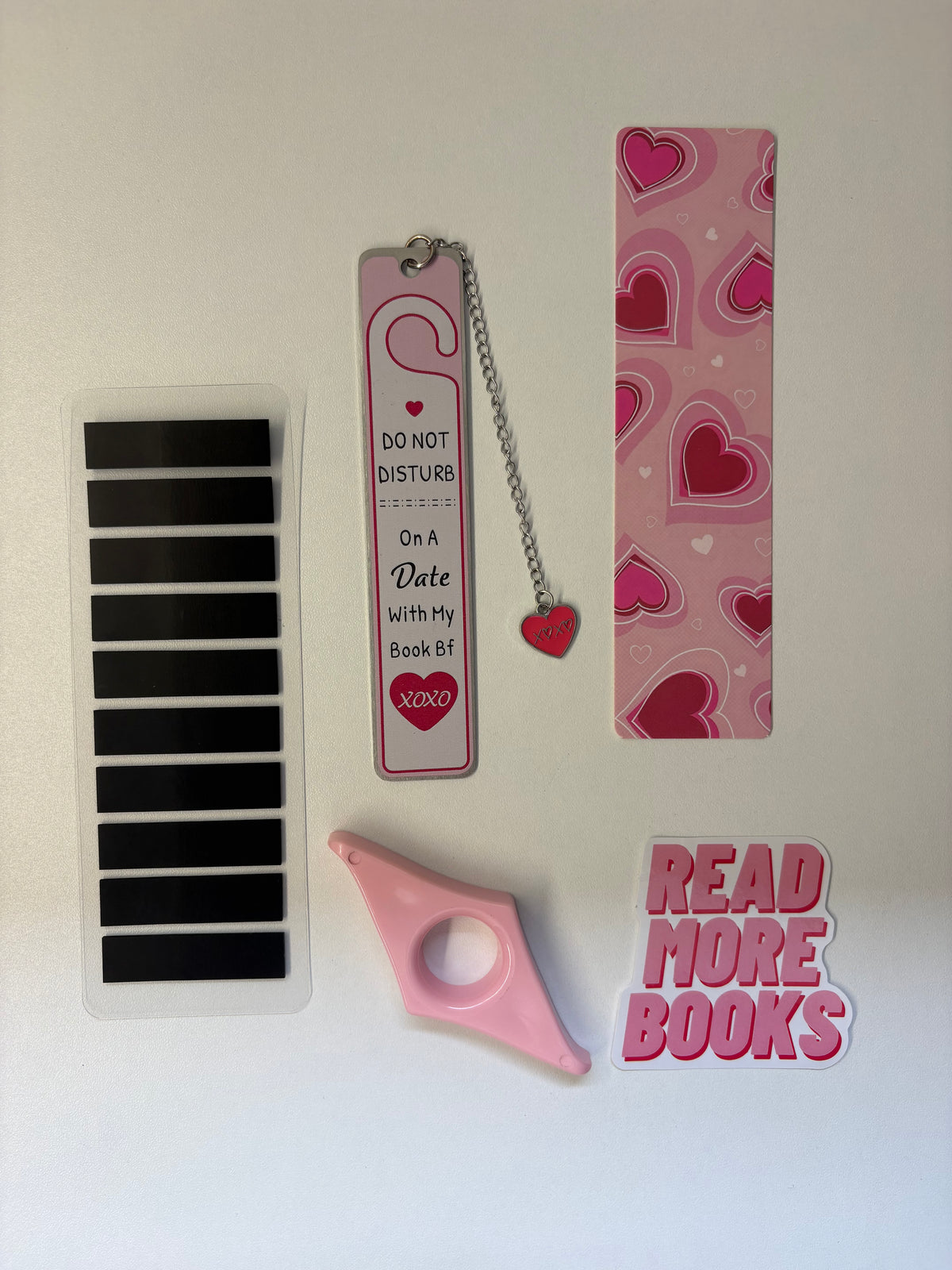 Box lecture Romance - Carnet de lecture 💖