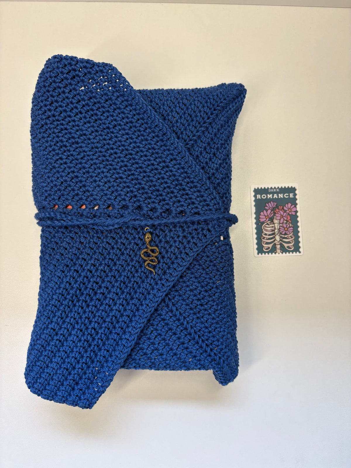 Box lecture Dark romance - Bleu 💙