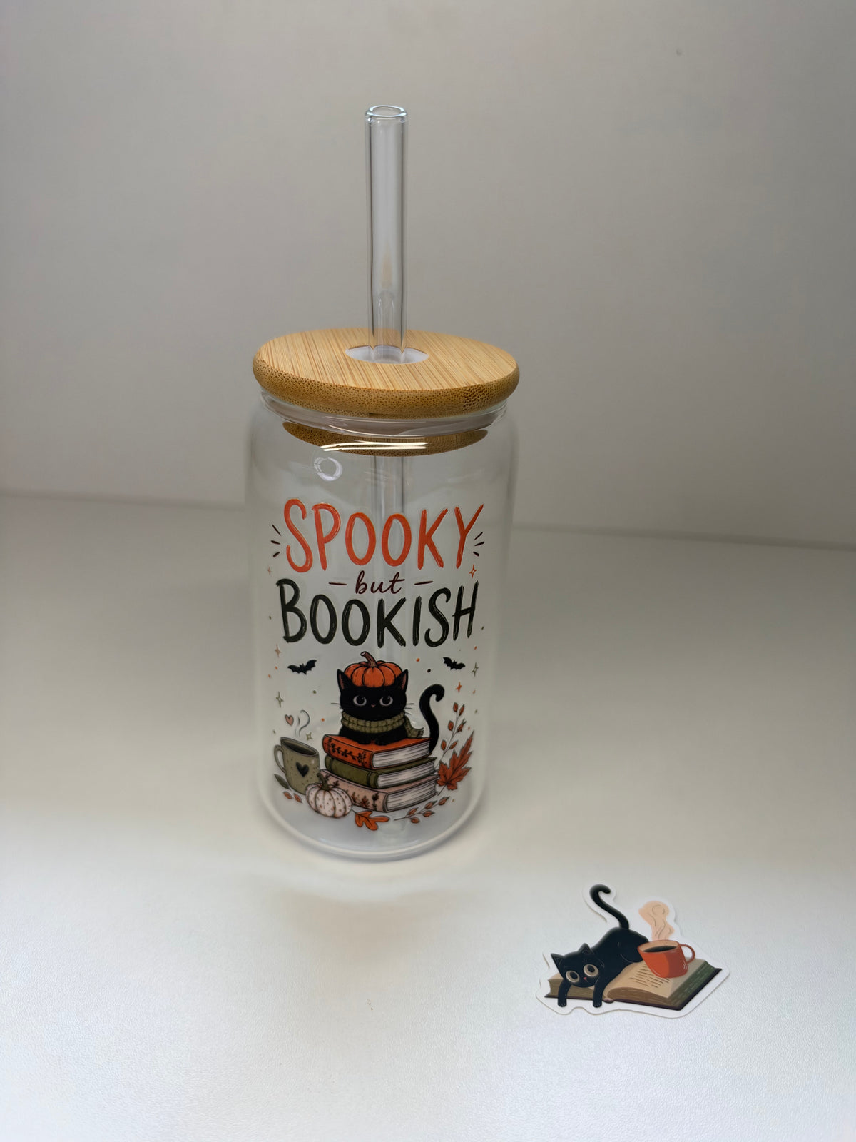 Box lecture d'automne - spooky 🐈‍⬛