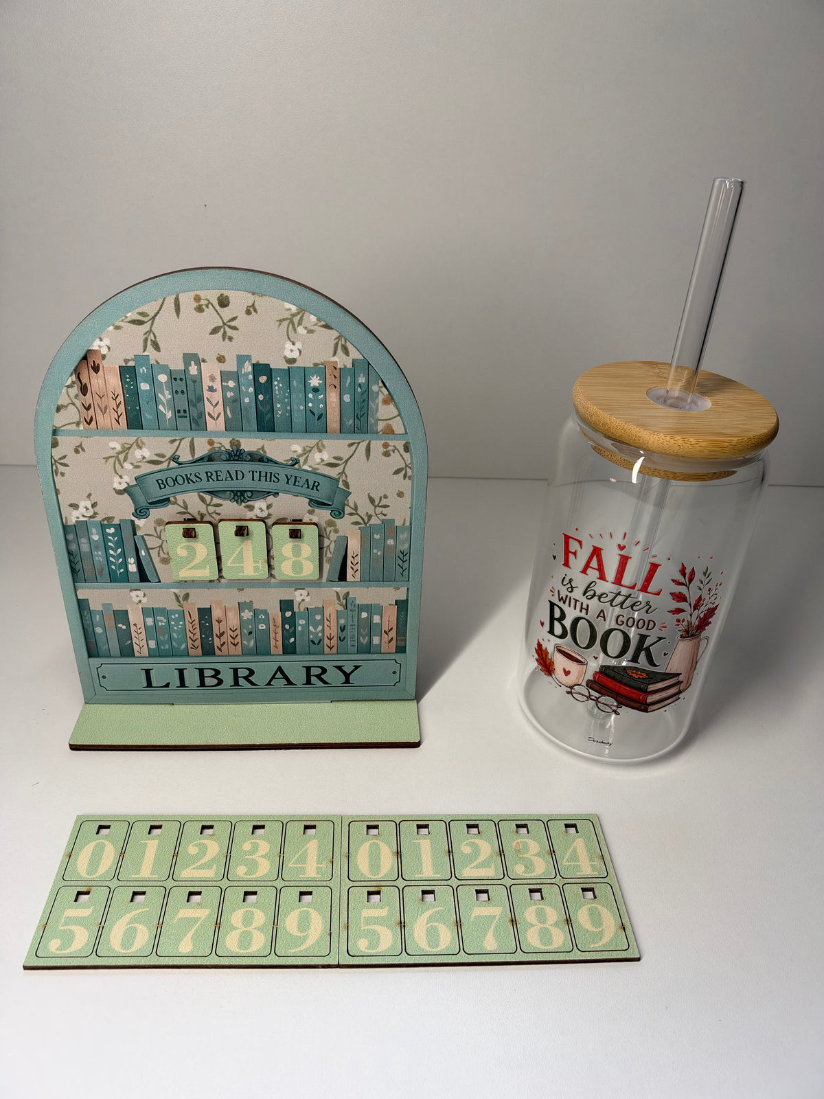 Box lecture d'automne - Cocooning 💚